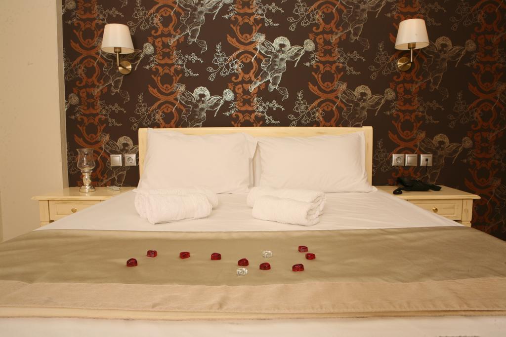 Hotel Michaelangelo Boutique Parga Camera foto