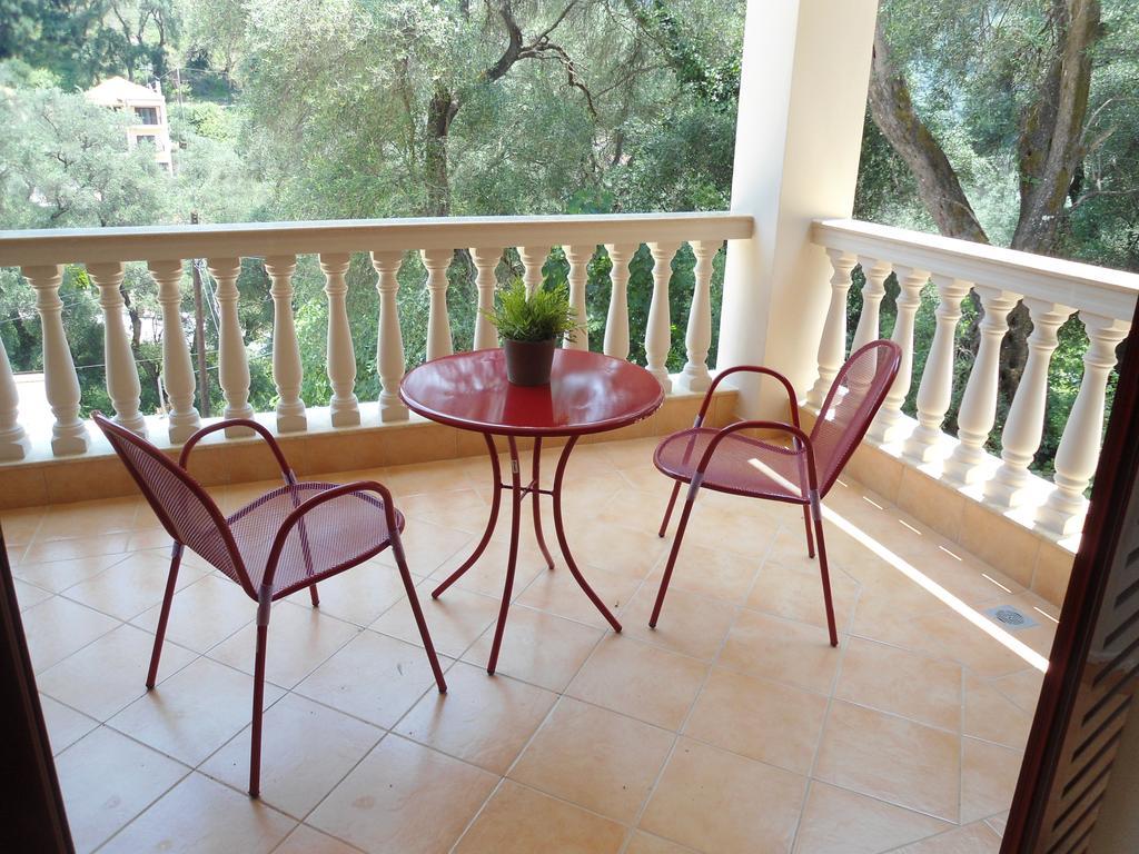 Hotel Michaelangelo Boutique Parga Esterno foto