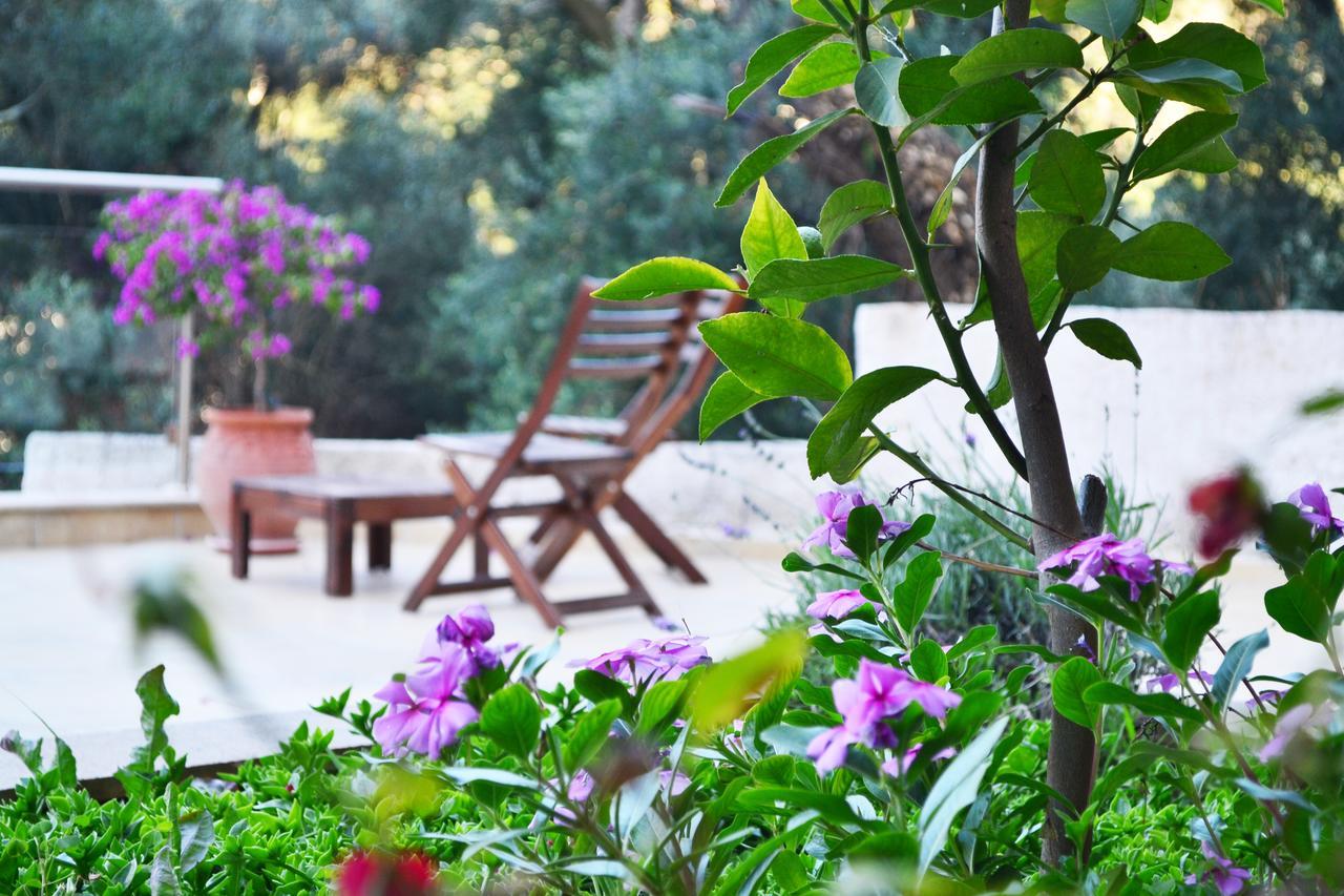Hotel Michaelangelo Boutique Parga Esterno foto